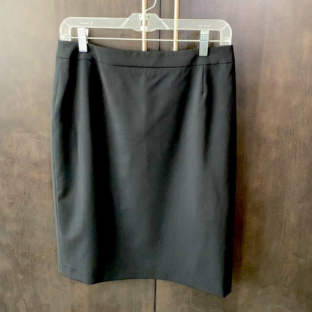 Boss a-line skirt